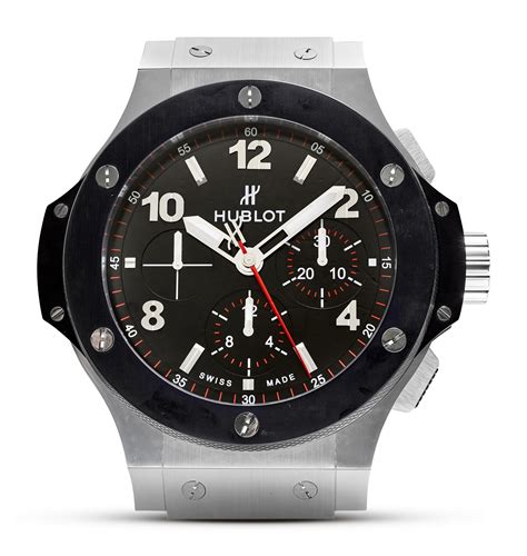 hublot wall clock big bang|Hublot big bang watch.